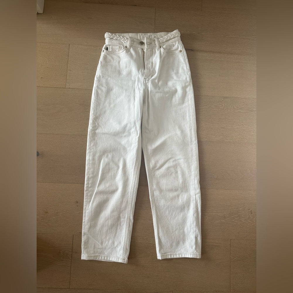 Ted Baker pants white